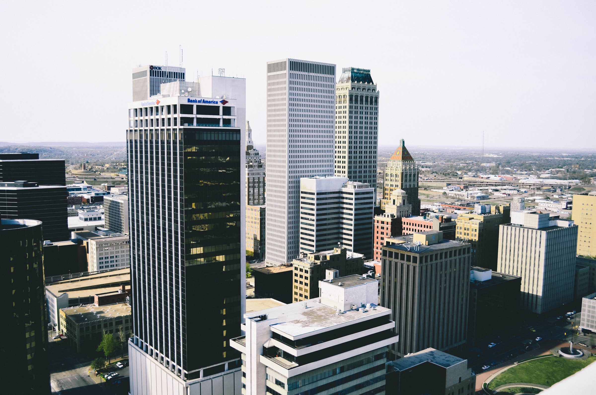 smart buildings in a smart city