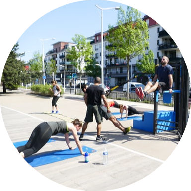 smart city services outcome - healthy